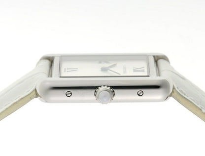 Cartier Tank Solo Sm 2006 Christmas Ltd Ed