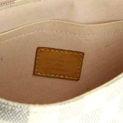 Louis Vuitton Croisette Handbag Damier