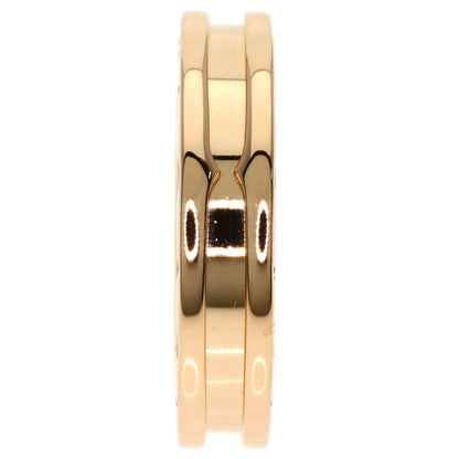 Bvlgari   Ring B.Zero1 1 Band #51 K18 Pink Gold