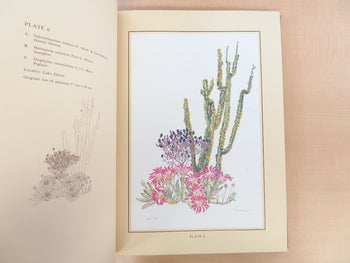 Flowering Plants Of The Eastern Goldfields Of Western Australia 1St Edition 1983