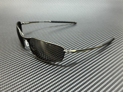 OAKLEY OO4141 01 Carbon Prizm Black Men's 60 mm Sunglasses