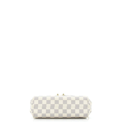Louis Vuitton Croisette Handbag Damier