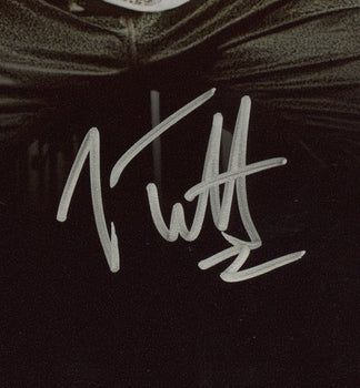 Joe Elliott Autographed 8X10 Photo Def Leppard Jsa