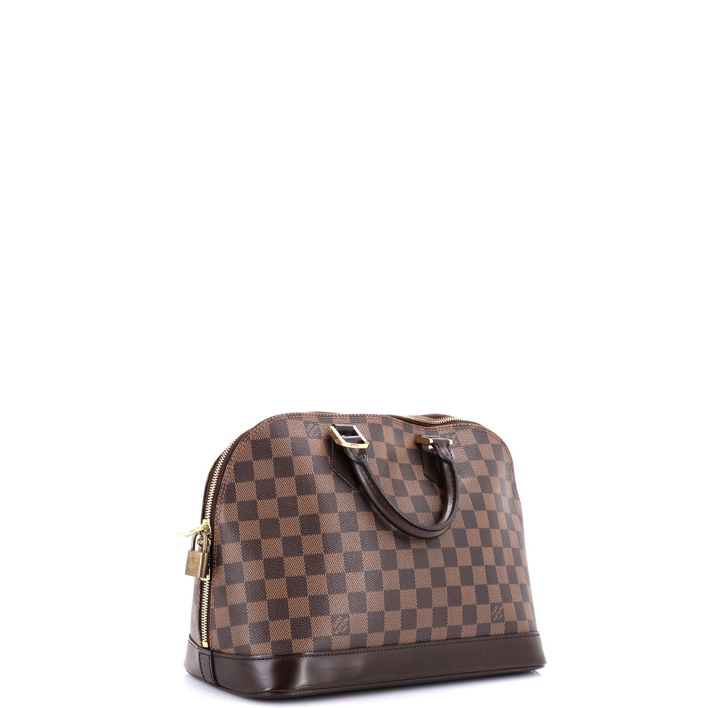 Louis Vuitton Alma Handbag Damier Pm
