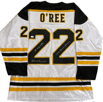 Willie O'Ree 