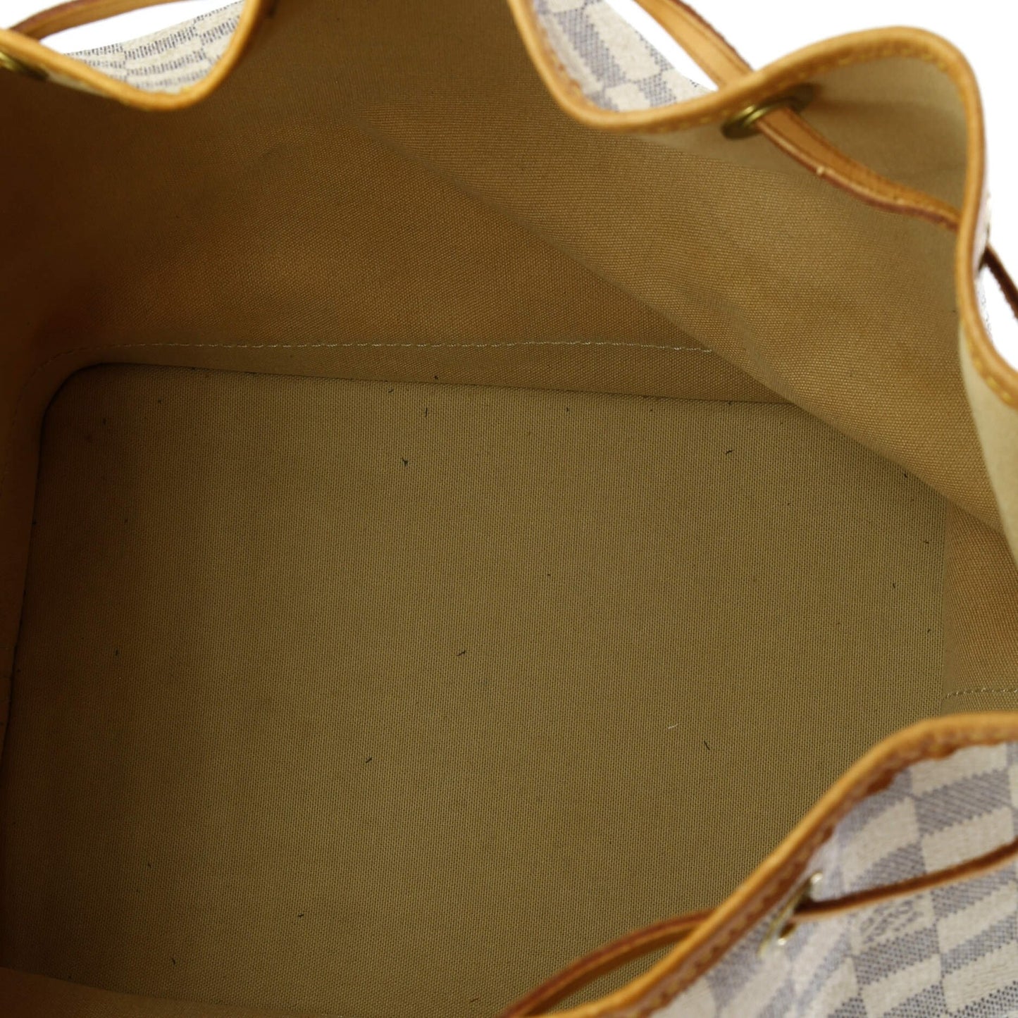 Louis Vuitton Noe Handbag Damier Large