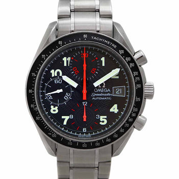 Omega Speedmaster Date/Mark 40 3513.53 Men'S Used Watch #71114