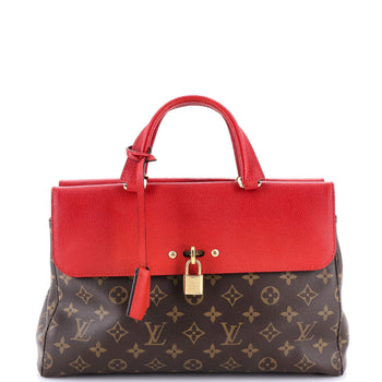 Louis Vuitton Venus Handbag Monogram Canvas And Leather