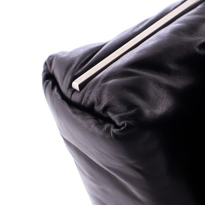 Prada Padded Shoulder Bag Leather