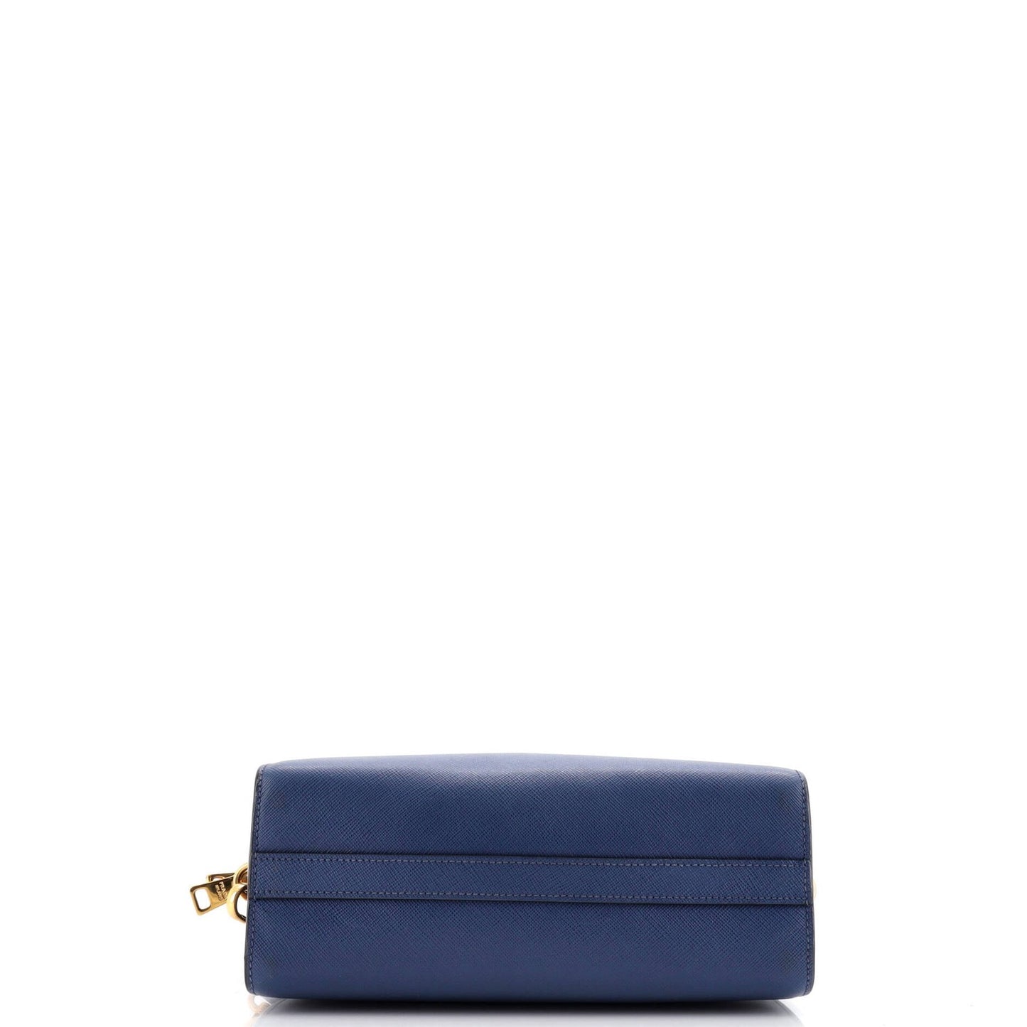 Prada Esplanade Crossbody Bag Saffiano With City Calf Small