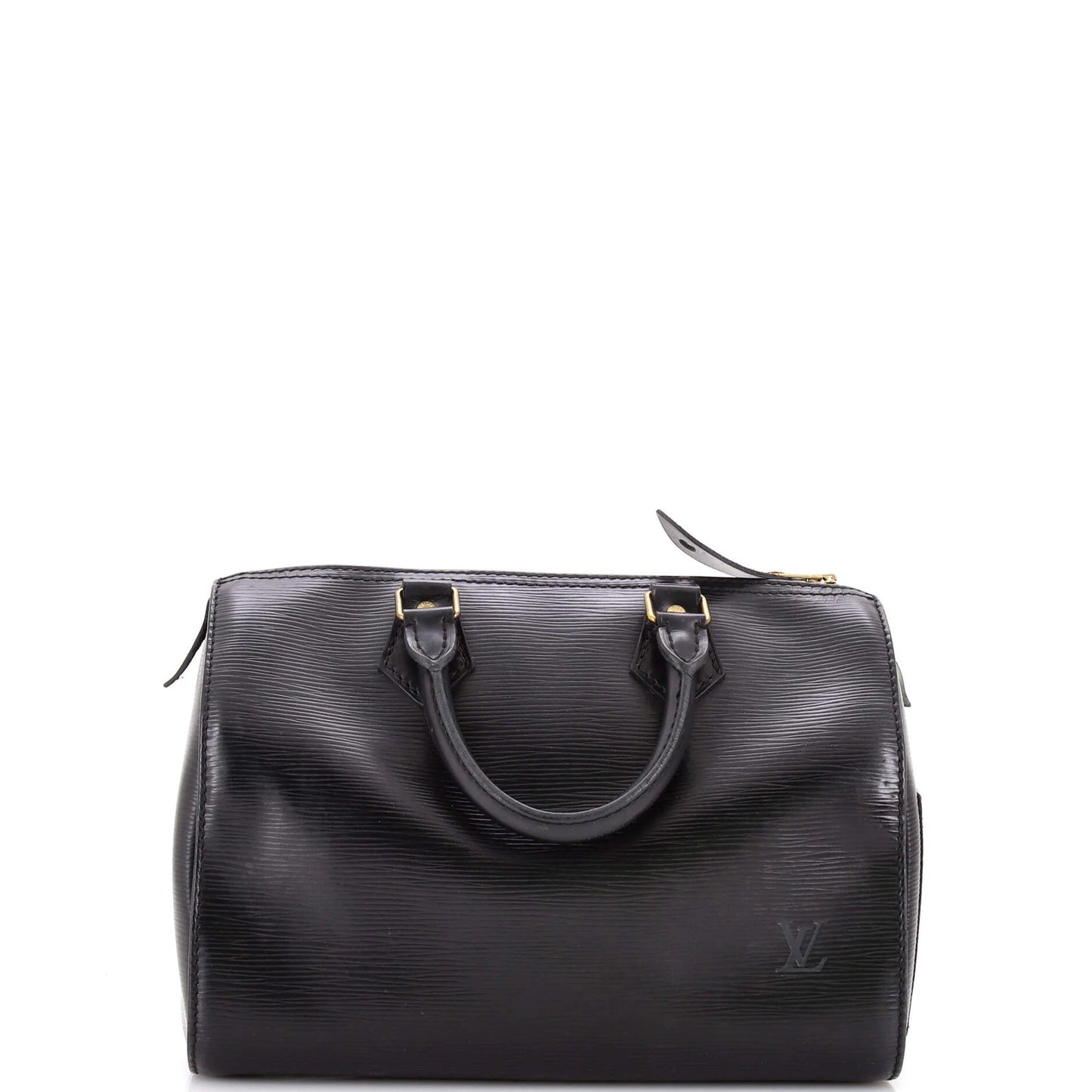 Louis Vuitton Speedy Handbag Epi Leather 30