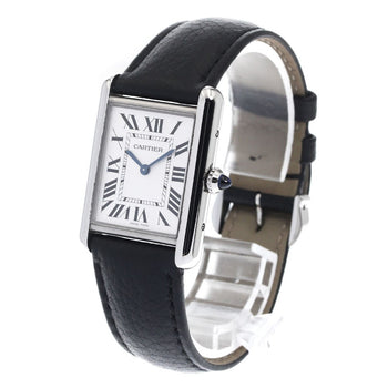 Cartier Tank Mast Lm Wsta0041