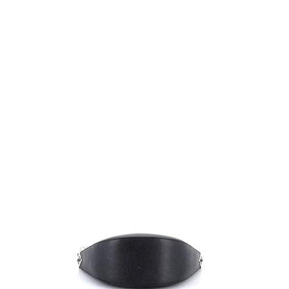 Fendi Melon Shoulder Bag Leather Small