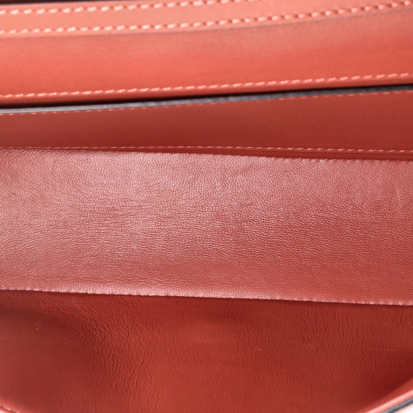 Valentino Garavani Vlogo Loco Flap Shoulder Bag Leather Medium