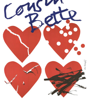 Ivan Chermayeff Sweet Cousin Bette 