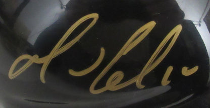 Mario Lemieux Signed/Auto Mini Hockey Helmet