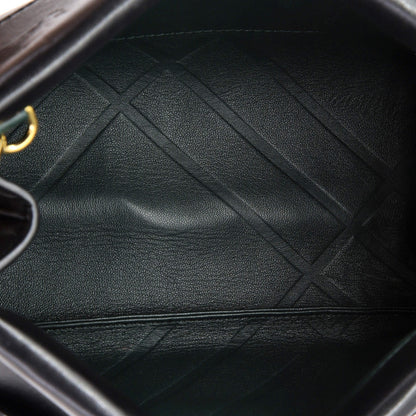 Burberry Snip Crossbody Bag Padded Leather