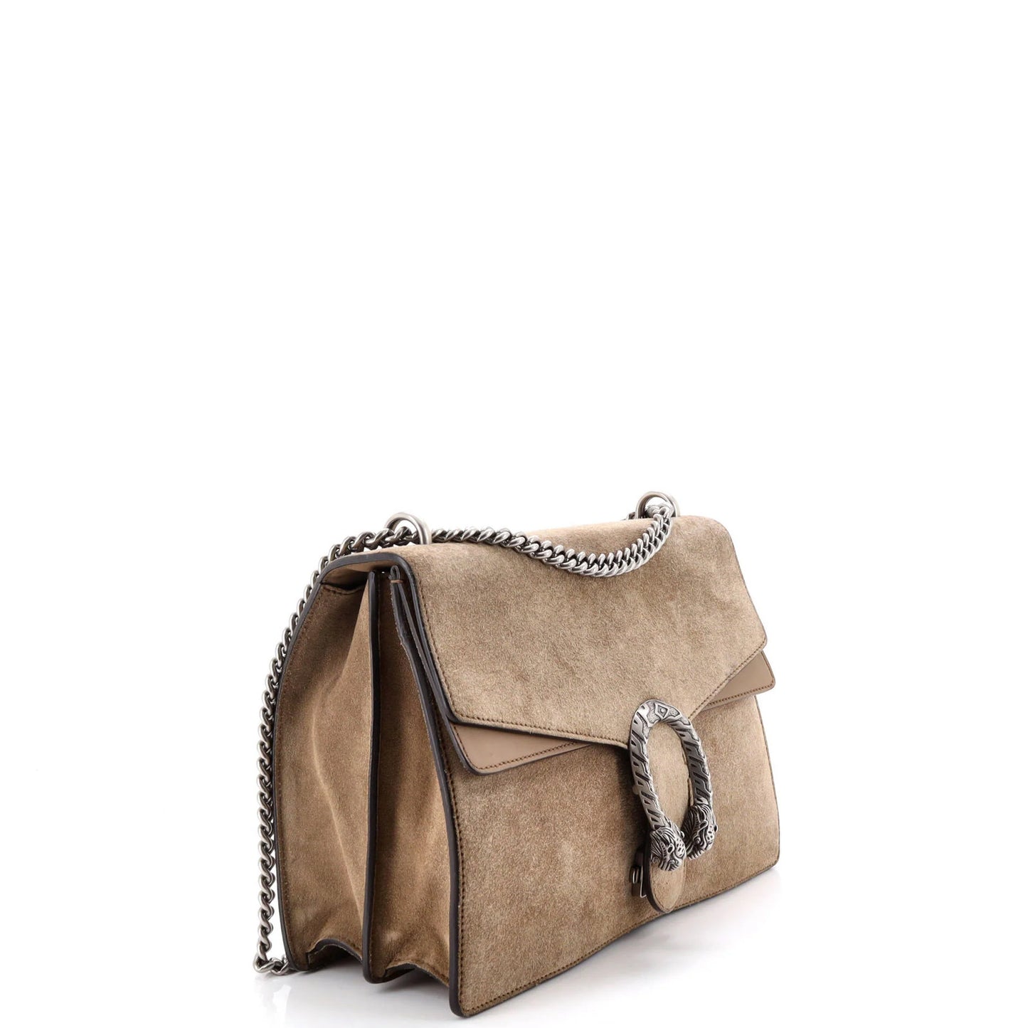 Gucci Dionysus Bag Suede Medium