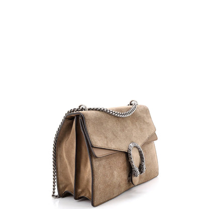 Gucci Dionysus Bag Suede Medium