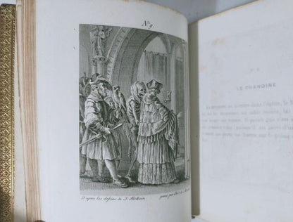Hans Holbein Le Triomphe De La Mort Dance Of Death 1854 Mechel 47 Engravings