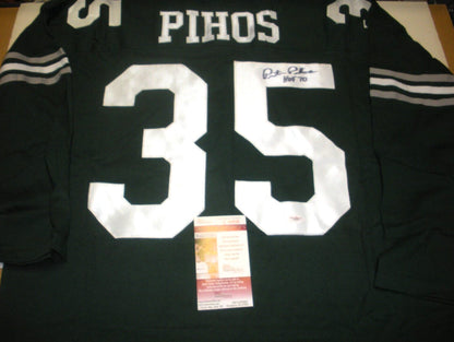 Pete Pihos Philadelphia Eagles,Indiana,Hof 1970
