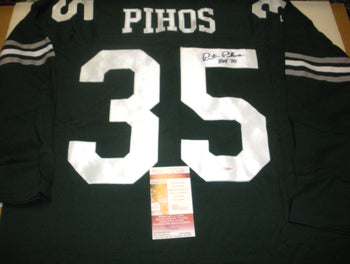 Pete Pihos Philadelphia Eagles,Indiana,Hof 1970