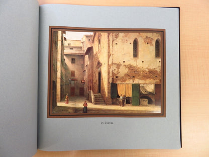 ?Florence Lost As Seen In The 120 Paintings By Fabio Borbottoni 1985, Limited