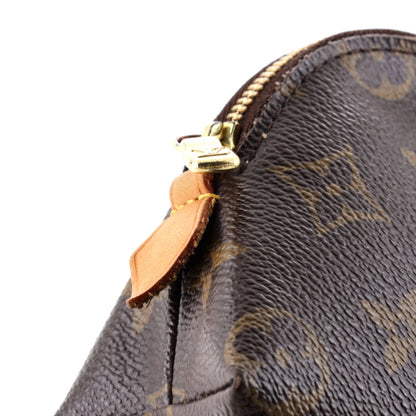 Louis Vuitton Cosmetic Pouch Monogram Canvas