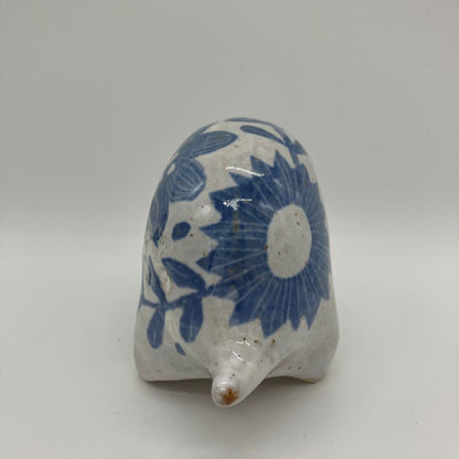Makoto KagoshimaTurtle Figurine Blue