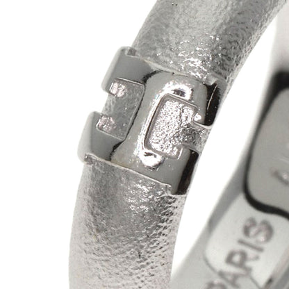 Hermes Fidelite # 47 Ring K18 White Gold Ladies []