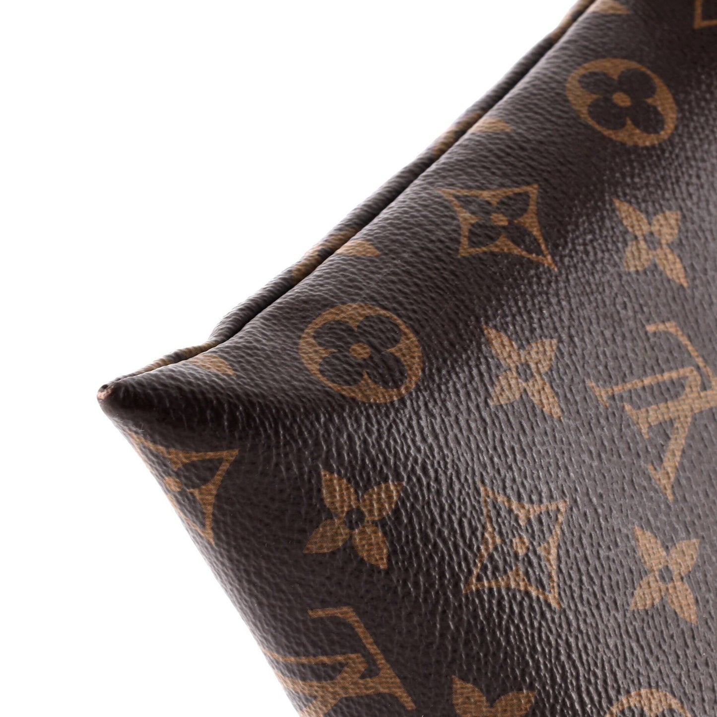 Louis Vuitton Solar Ray A4 Pouch Monogram Canvas
