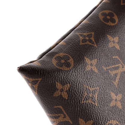 Louis Vuitton Solar Ray A4 Pouch Monogram Canvas