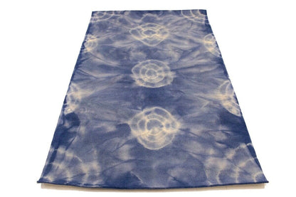 Purple-navy Hand-Tufted Trellis Rug Contemporary
