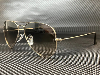 RAY BAN RB3025 003 32 Silver Pilot 58 mm Unisex