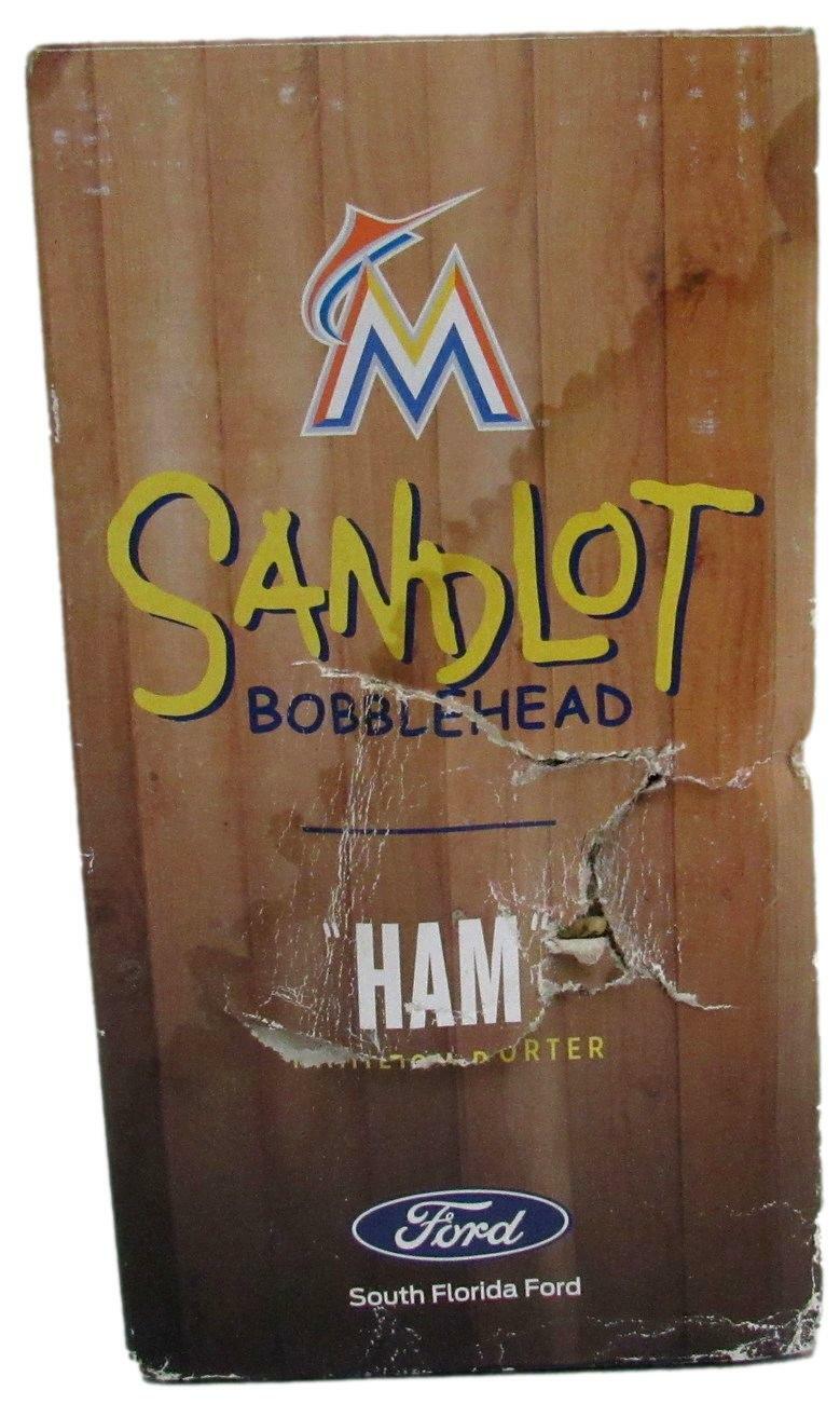 Patrick Renna Actor Unsigned "The Sandlot" Sga Bobblehead "Ham" Figurine  165091