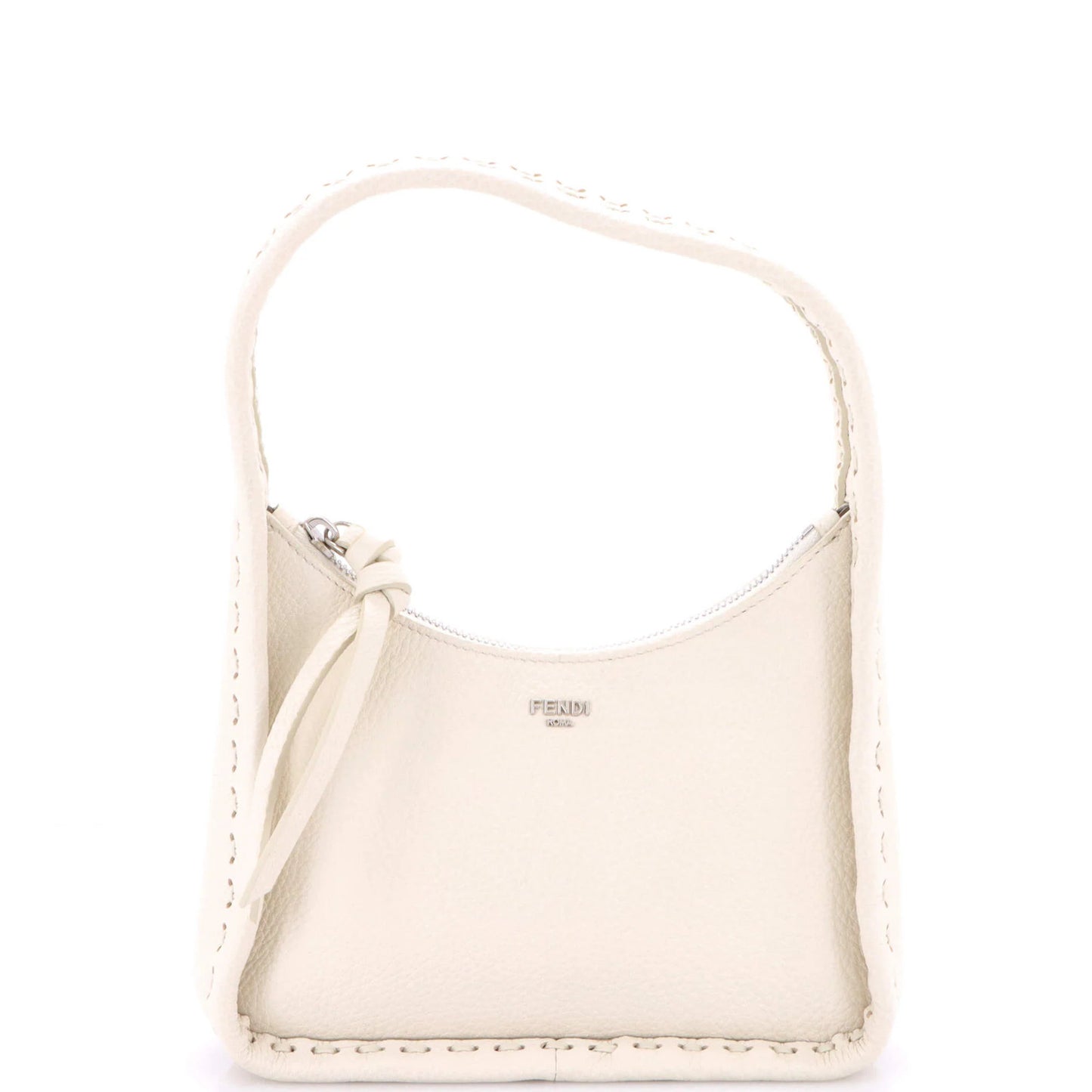 Fendi Fendessence Hobo Selleria Leather Mini