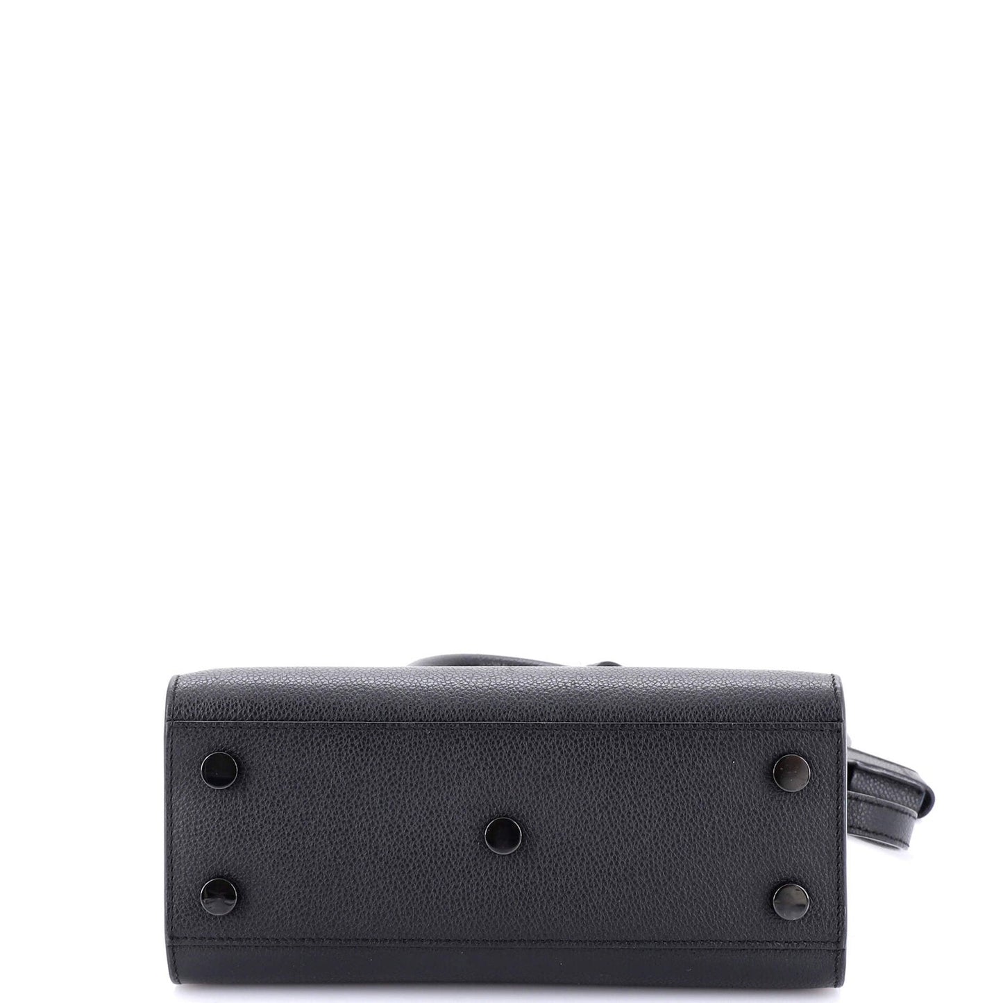 Saint Laurent Sac De Jour Nm Bag Leather Nano