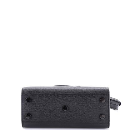 Saint Laurent Sac De Jour Nm Bag Leather Nano