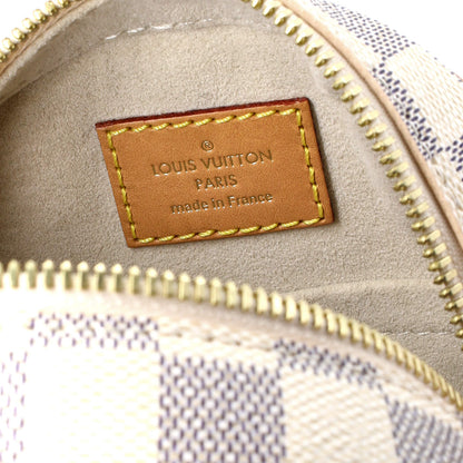 Louis Vuitton Boite Chapeau Souple Bag Damier Pm