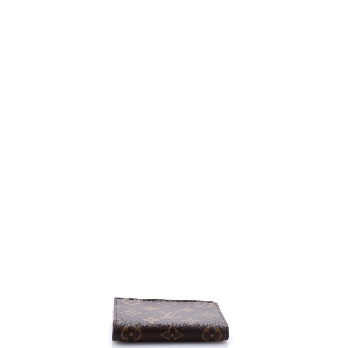 Louis Vuitton Lisa Wallet Monogram Canvas