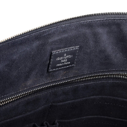 Louis Vuitton Greenwich Messenger Bag Damier Cobalt