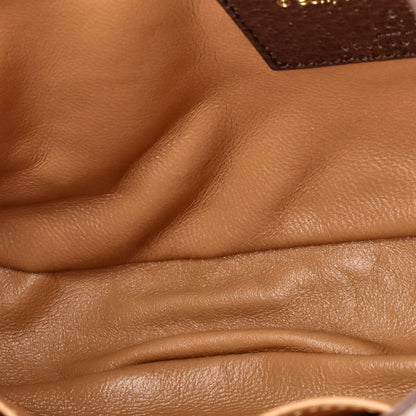 Gucci 100 Jackie 1961 Hobo Limited Edition Canvas Small