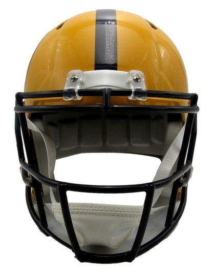Pat Freiermuth Signed/Auto Gold Full Size Replica