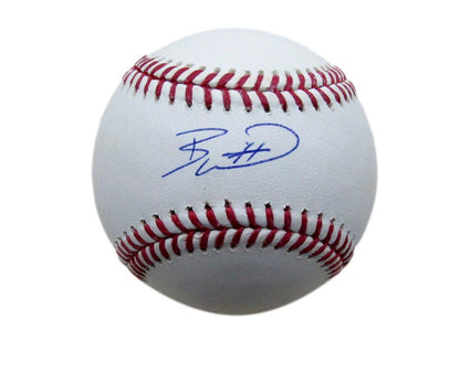 Bobby Witt Jr. Signed/Autographed Oml Baseball Kansas City Royals Psa/Dna 197475