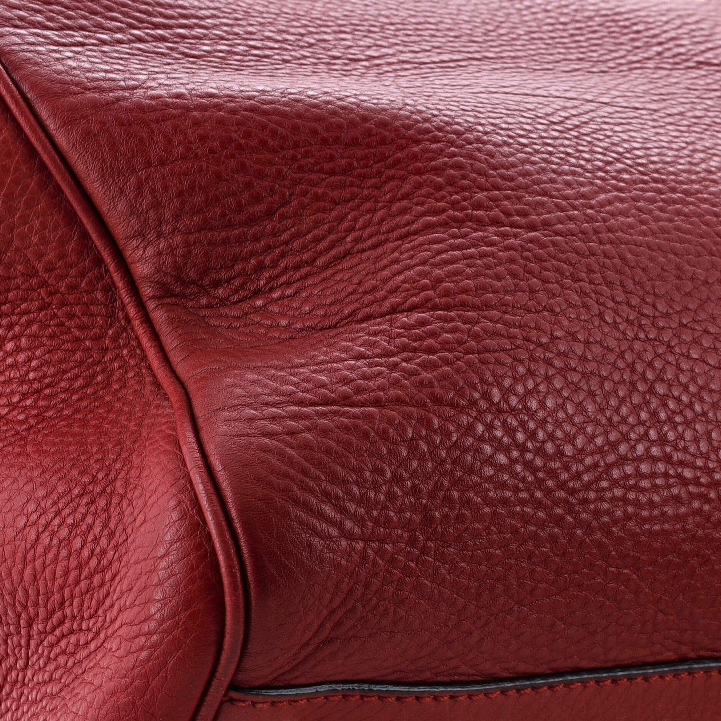 Gucci Bamboo Shopper Tote Leather Medium