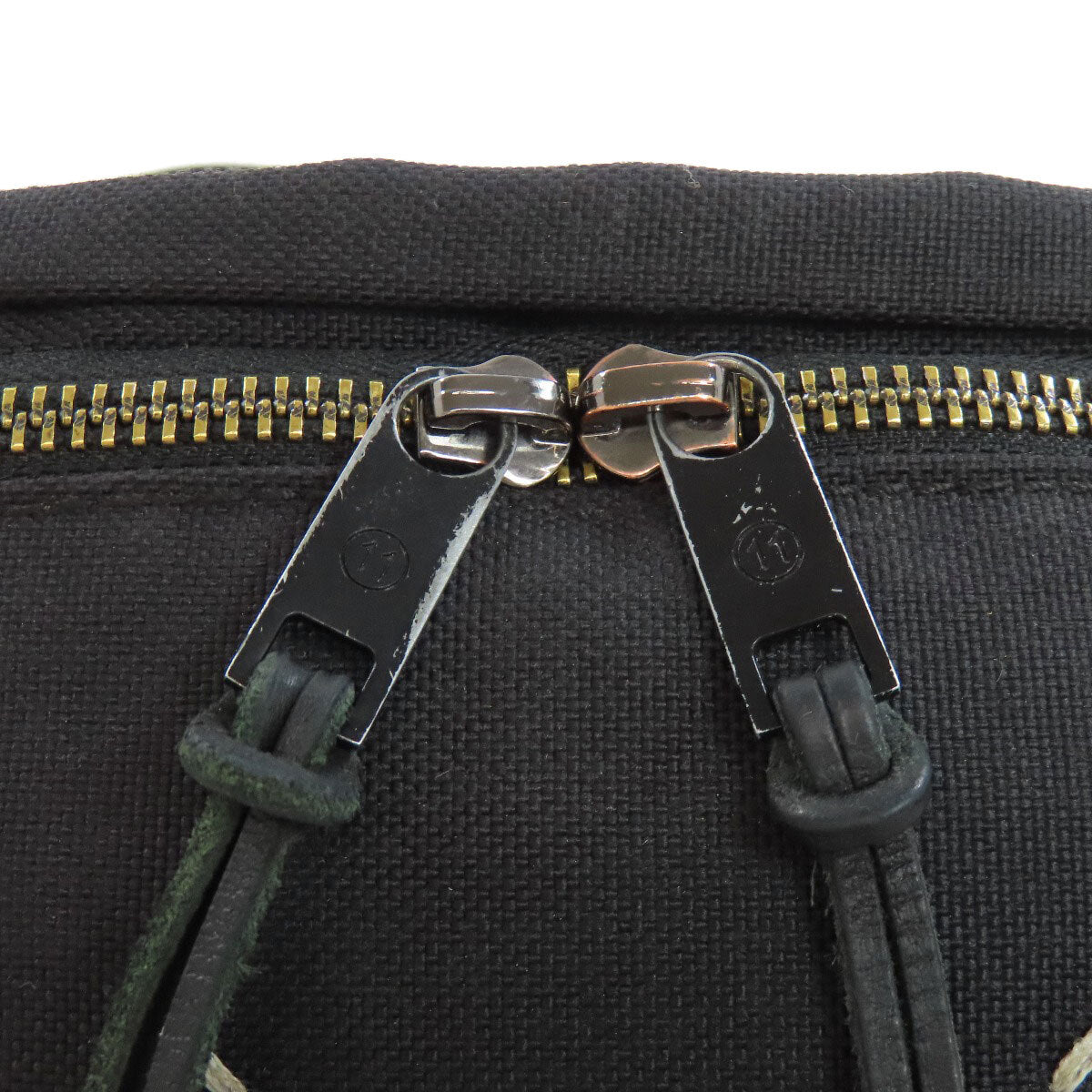 MaisonMargiela   body bag logo Canvas