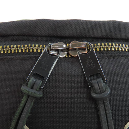 MaisonMargiela   body bag logo Canvas