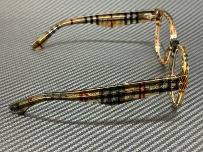 Burberry Be2410 4122 Vintage Check Women'S 51 Mm