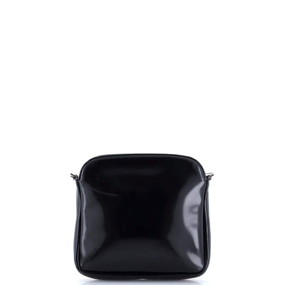 Saint Laurent Paris Camera Bag Brushed Leather Mini