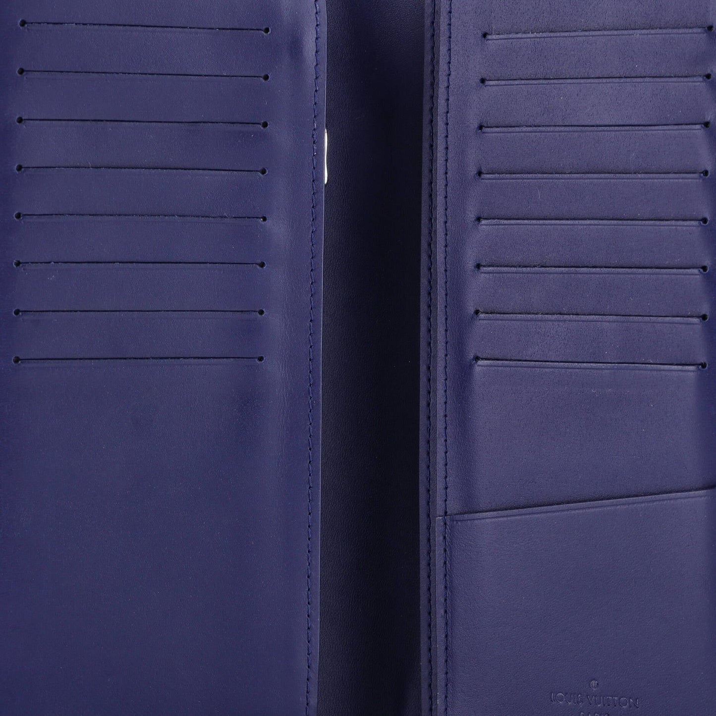 Louis Vuitton Brazza Wallet Limited Edition Monogram Bandana Leather